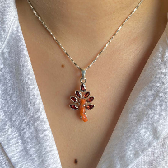 Red Coral Jewelry: Vibrant Beauty And Protective Energy